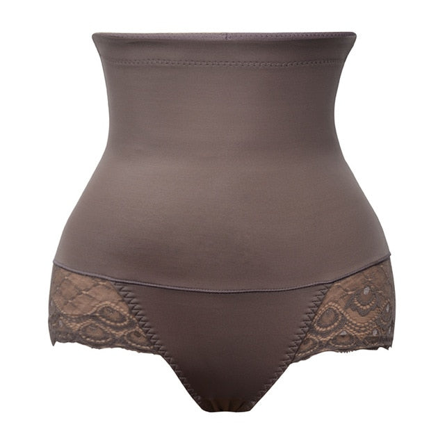 High Waist Shapewear Butt Lifter Tummy Control Panties Body Shaper Woman Slimming Underwear Seamless Briefs Modeling Shorts