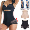 High Waist Shapewear Butt Lifter Tummy Control Panties Body Shaper Woman Slimming Underwear Seamless Briefs Modeling Shorts