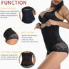 High Waist Shapewear Butt Lifter Tummy Control Panties Body Shaper Woman Slimming Underwear Seamless Briefs Modeling Shorts