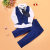 Toddler Boy Clothes Autumn Children Clothing Baby Boys Clothes Gentleman Sets For Kids Clothes T-shirt+Jeans Sport Suits Outfits