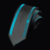 Men Tie 6cm Skinny Ties Luxury Mens Fashion Neckties Corbatas Gravata Jacquard