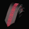 Men Tie 6cm Skinny Ties Luxury Mens Fashion Neckties Corbatas Gravata Jacquard