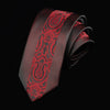 Men Tie 6cm Skinny Ties Luxury Mens Fashion Neckties Corbatas Gravata Jacquard