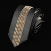 Men Tie 6cm Skinny Ties Luxury Mens Fashion Neckties Corbatas Gravata Jacquard