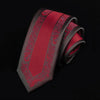 Men Tie 6cm Skinny Ties Luxury Mens Fashion Neckties Corbatas Gravata Jacquard