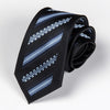 Men Tie 6cm Skinny Ties Luxury Mens Fashion Neckties Corbatas Gravata Jacquard