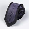 Men Tie 6cm Skinny Ties Luxury Mens Fashion Neckties Corbatas Gravata Jacquard