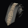 Men Tie 6cm Skinny Ties Luxury Mens Fashion Neckties Corbatas Gravata Jacquard