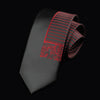 Men Tie 6cm Skinny Ties Luxury Mens Fashion Neckties Corbatas Gravata Jacquard