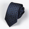 Men Tie 6cm Skinny Ties Luxury Mens Fashion Neckties Corbatas Gravata Jacquard