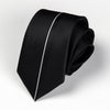 Men Tie 6cm Skinny Ties Luxury Mens Fashion Neckties Corbatas Gravata Jacquard