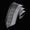 Men Tie 6cm Skinny Ties Luxury Mens Fashion Neckties Corbatas Gravata Jacquard