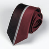Men Tie 6cm Skinny Ties Luxury Mens Fashion Neckties Corbatas Gravata Jacquard