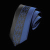 Men Tie 6cm Skinny Ties Luxury Mens Fashion Neckties Corbatas Gravata Jacquard