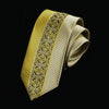 Men Tie 6cm Skinny Ties Luxury Mens Fashion Neckties Corbatas Gravata Jacquard