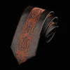 Men Tie 6cm Skinny Ties Luxury Mens Fashion Neckties Corbatas Gravata Jacquard