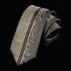 Men Tie 6cm Skinny Ties Luxury Mens Fashion Neckties Corbatas Gravata Jacquard