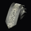 Men Tie 6cm Skinny Ties Luxury Mens Fashion Neckties Corbatas Gravata Jacquard