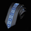 Men Tie 6cm Skinny Ties Luxury Mens Fashion Neckties Corbatas Gravata Jacquard