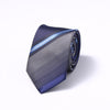 Stripes Floral Solid 6CM Mens Skinny Ties Polyester Silk Narrow Necktie Jacquard