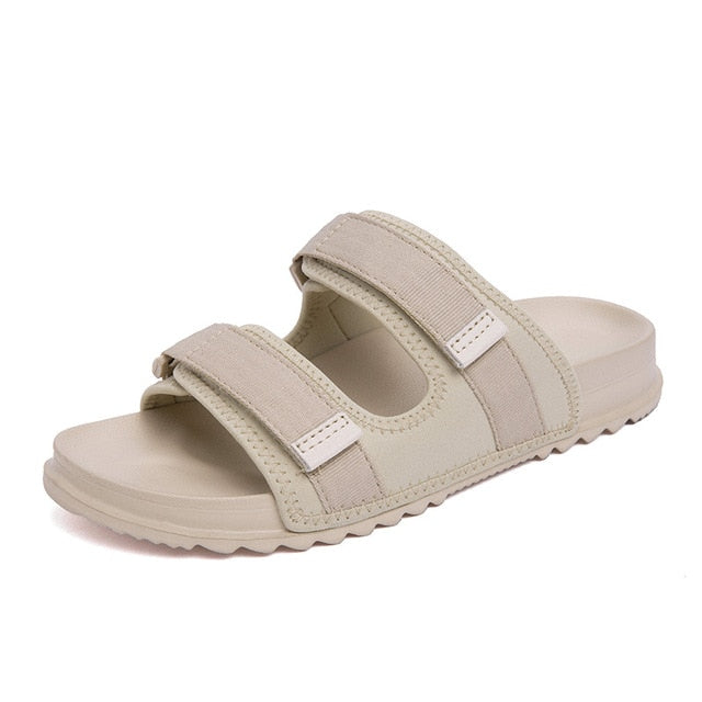 2019 Summer Man Sandals Slippers Women Sandals Lover shoes Light Shoes Fashion Leisure Breathable Hot Sale casual shoes