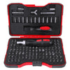 Jewii 101Pcs Screwdriver Set Multi-function Computer PC Digital Device Repair Tools Home Useful Hand Tool Sets