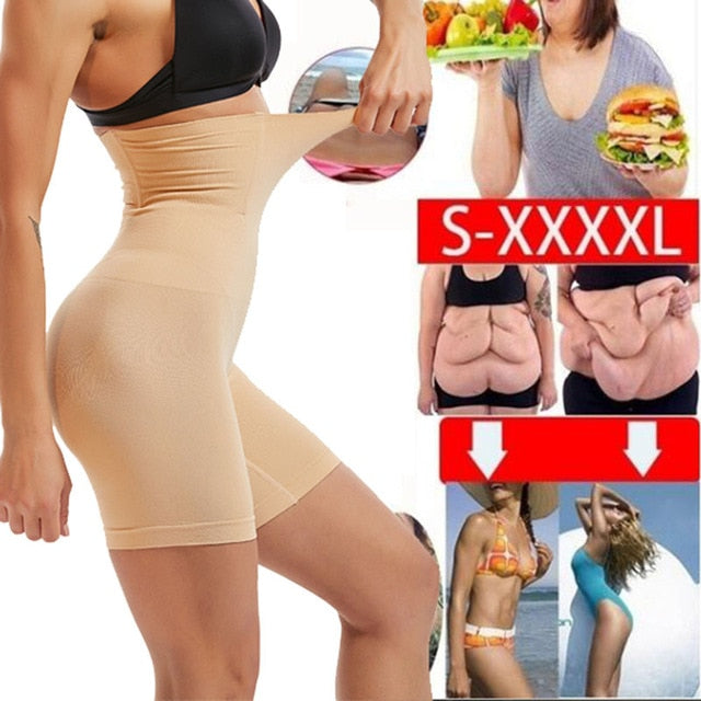 Waist trainer  Shapers Women body shaper Slimming Belt Panties butt lifter Shapewear Slimming Underwear tummy contro Girdle belt