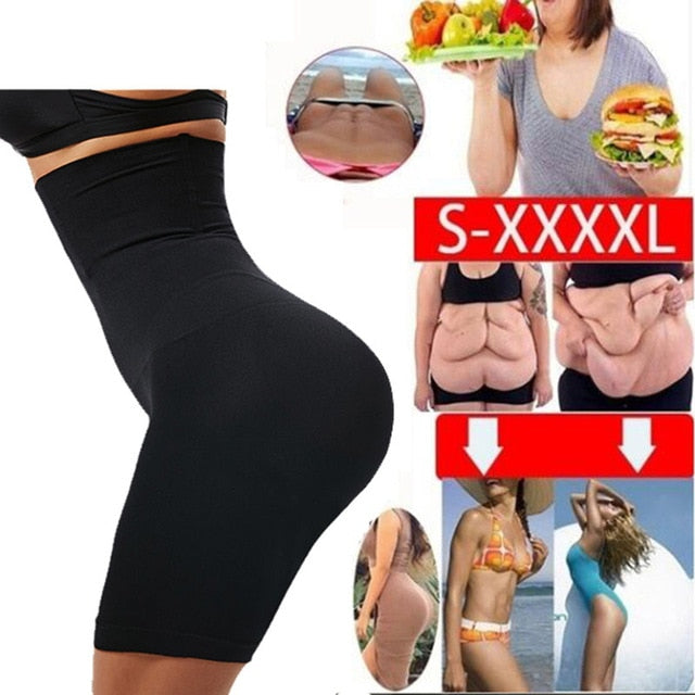 Waist trainer  Shapers Women body shaper Slimming Belt Panties butt lifter Shapewear Slimming Underwear tummy contro Girdle belt