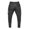 Men's jogging pocket design sweatpants New cotton camouflage men's fitness