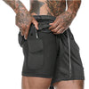 Reflective trousers men's street night run hip hop thin section health street clothing men's