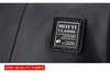 Fashion Men Backpacks Male PU Leather Backpack Laptop 15.6 Inch Women Female Bags Boys Girls Student Casual USB Charging Bagpack