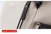Fashion Men Backpacks Male PU Leather Backpack Laptop 15.6 Inch Women Female Bags Boys Girls Student Casual USB Charging Bagpack