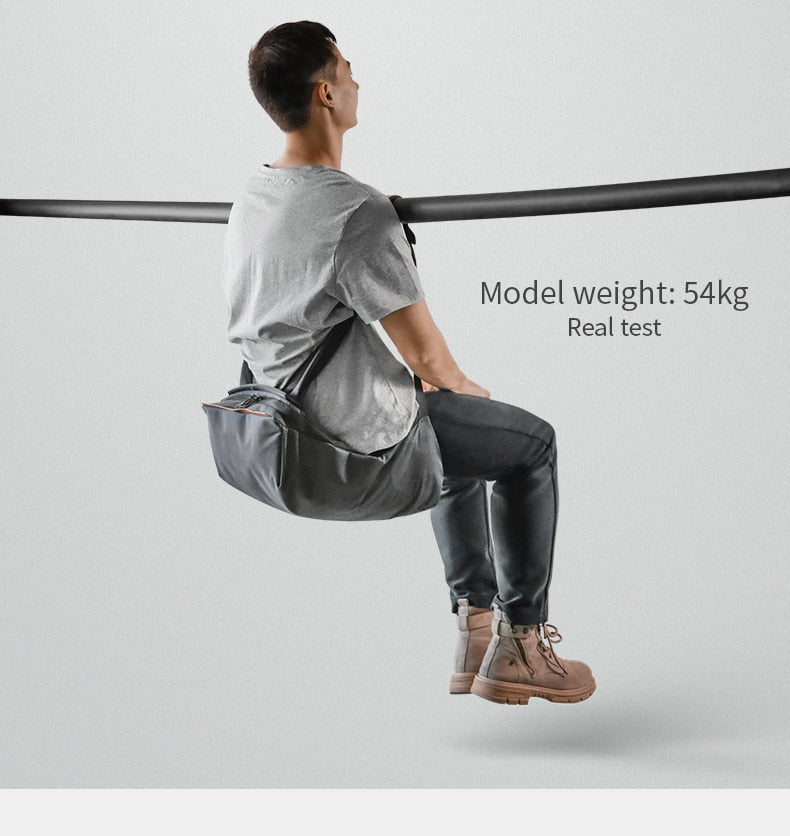 Kingsons 2020 New Anti-thief Fashion Men Backpack Multifunctional Waterproof 15.6 inch Laptop Bag Man USB Charging Travel Bag