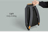 Kingsons 2020 New Anti-thief Fashion Men Backpack Multifunctional Waterproof 15.6 inch Laptop Bag Man USB Charging Travel Bag