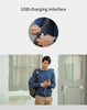 Kingsons 2020 New Anti-thief Fashion Men Backpack Multifunctional Waterproof 15.6 inch Laptop Bag Man USB Charging Travel Bag