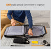 Kingsons 2020 New Anti-thief Fashion Men Backpack Multifunctional Waterproof 15.6 inch Laptop Bag Man USB Charging Travel Bag