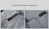 Kingsons 2020 New Anti-thief Fashion Men Backpack Multifunctional Waterproof 15.6 inch Laptop Bag Man USB Charging Travel Bag