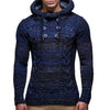 NaranjaSabor New Men's Hoodie 2020 Winter Men Warm Hooded Knitted Fashion Pullovers Sweatshirt Male Casual Brand Clothing N632