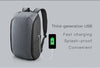 Kingsons Multifunction Men 15 inch Laptop Backpacks  Fashion Waterproof Travel Backpack Anti-thief male Mochila school bags hot