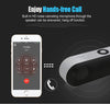 New NBY-18 Mini Bluetooth Speaker Portable Wireless Speaker Sound System 3D Stereo Music Surround Support Bluetooth,TF AUX USB