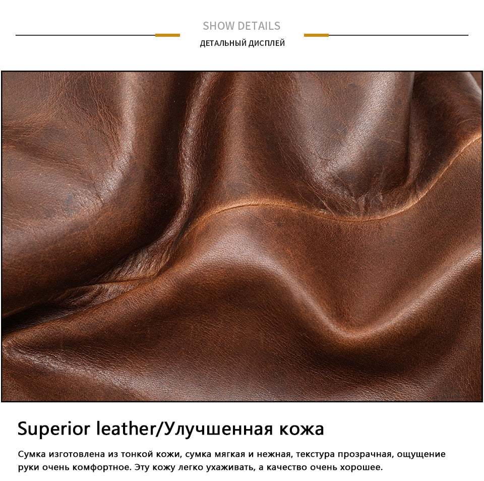 WESTAL men's leather bag men's briefcase office bags for men bag man's genuine leather laptop bags male tote briefcase handbag