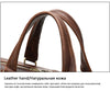 WESTAL men's leather bag men's briefcase office bags for men bag man's genuine leather laptop bags male tote briefcase handbag