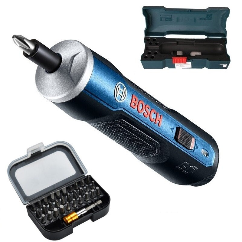 BOSCH GO BOSCH GO2 Mini Electrical-screwdriver 3.6V Lithium-ion Battery Rechargeable
