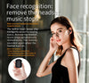 Bluedio Hi wireless bluetooth earphone for phone stereo sport earbuds headset with charging box built-in microphone
