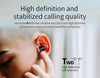Bluedio Hi wireless bluetooth earphone for phone stereo sport earbuds headset with charging box built-in microphone