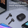 Bluedio Hi wireless bluetooth earphone for phone stereo sport earbuds headset with charging box built-in microphone
