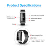 Digital Voice Pen Recorder D6 Watch Voice Recorder Video Player Voice Record WAV Camera Video AVI Play HD 1080P