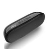NBY 4070 Portable Bluetooth Speaker Wireless Speaker Stereo Music Surround Loudspeaker Support TF FM Radio Subwoofer Box