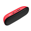 NBY 4070 Portable Bluetooth Speaker Wireless Speaker Stereo Music Surround Loudspeaker Support TF FM Radio Subwoofer Box