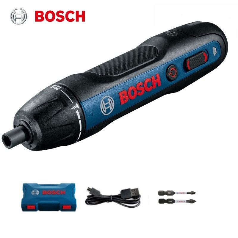 BOSCH GO BOSCH GO2 Mini Electrical-screwdriver 3.6V Lithium-ion Battery Rechargeable